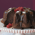 Triple Chocolate Cake